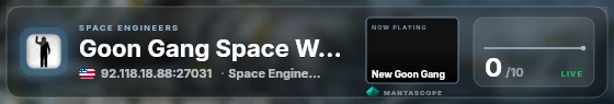 Glass badge preview