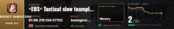 Dossier badge preview