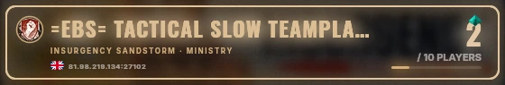 Marquee badge preview