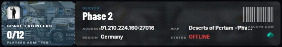Ticket badge preview