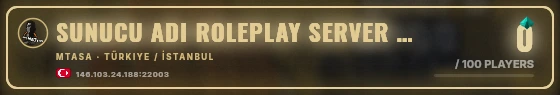 Marquee badge preview