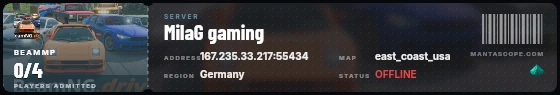 Ticket badge preview