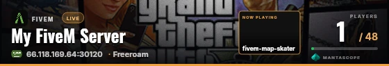 Hero badge preview