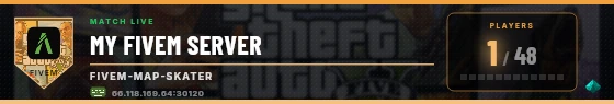 Scoreboard badge preview