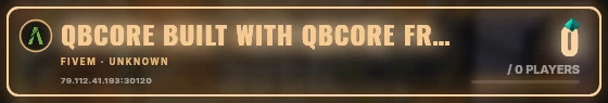 Marquee badge preview