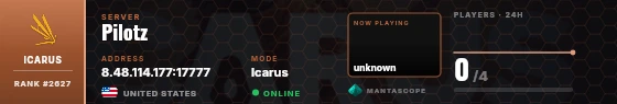Dossier badge preview