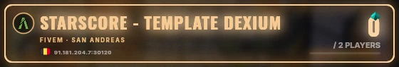 Marquee badge preview