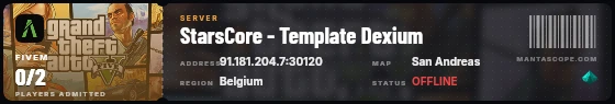 Ticket badge preview