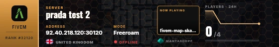 Dossier badge preview