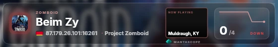 Glass badge preview