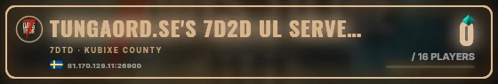 Marquee badge preview