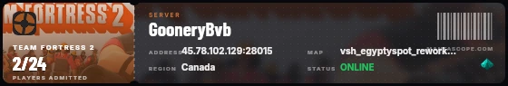 Ticket badge preview