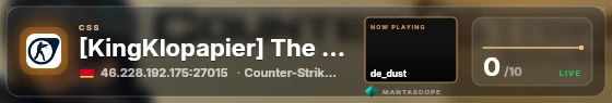 Glass badge preview