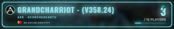 Marquee badge preview