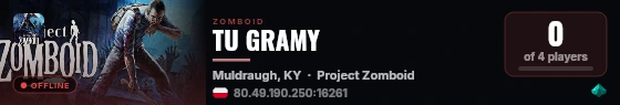 TU GRAMY live status badge