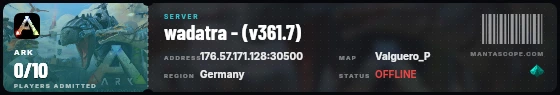 Ticket badge preview