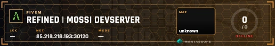 HUD badge preview