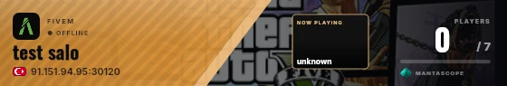 Sweep badge preview