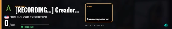 Filmstrip badge preview