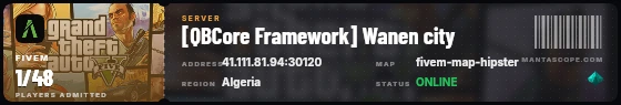 Ticket badge preview