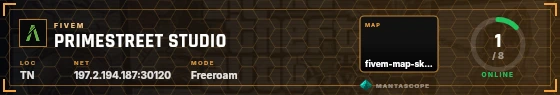 HUD badge preview