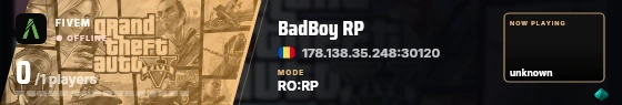 Blade badge preview