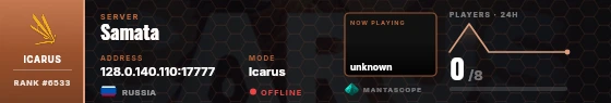 Dossier badge preview
