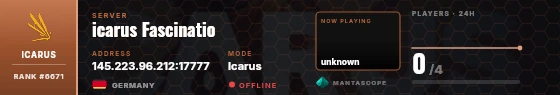 Dossier badge preview