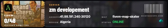 Ticket badge preview