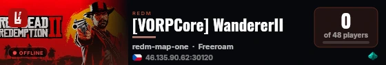 [VORPCore] WandererII live status badge