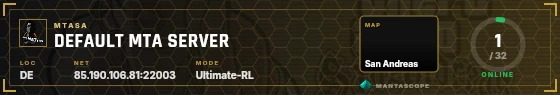 HUD badge preview