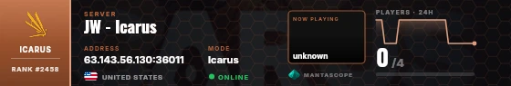 Dossier badge preview