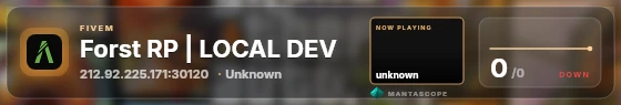 Glass badge preview