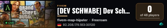 [DEV SCHWABE] Dev Schwabe live status badge