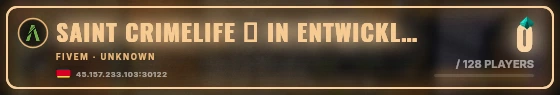 Marquee badge preview