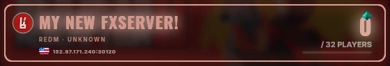 Marquee badge preview