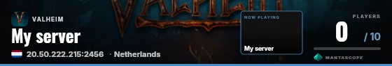 Hero badge preview