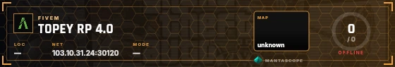 HUD badge preview
