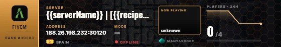 Dossier badge preview