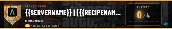 Scoreboard badge preview