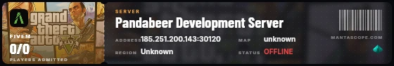 Ticket badge preview