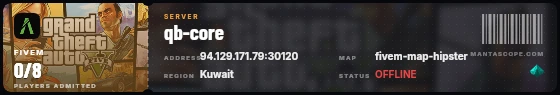 Ticket badge preview
