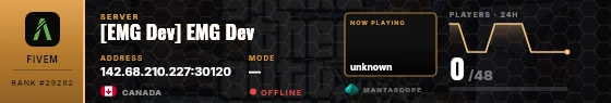 Dossier badge preview