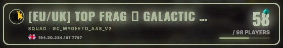 Marquee badge preview
