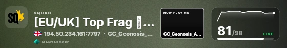 Mesh badge preview