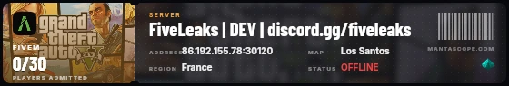 Ticket badge preview