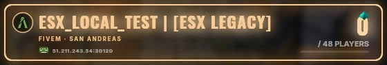 Marquee badge preview