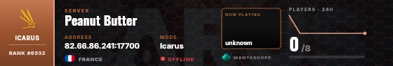 Dossier badge preview