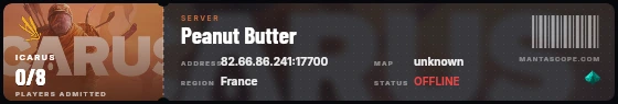 Ticket badge preview