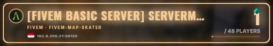 Marquee badge preview